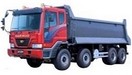 Самосвал 8 Х 4 N7DVF