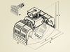 Грейфер Delta PMG 05S