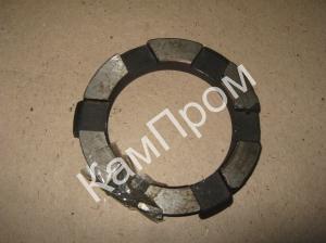 Кольцо упорное корзины сцепления d-420 H BZ1560161212