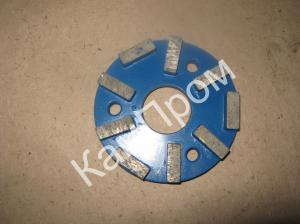 Фреза шлифовальная СО 315/250 №1