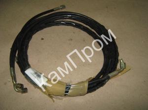 Шланг подъема кабины (комплект) HOWO WG9719820007 9719820005/06/07