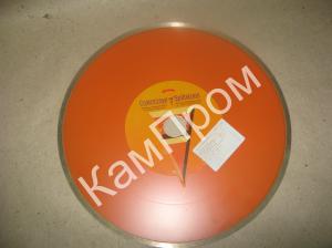 Отрезной алмазный круг1A1R300х2,0х7х32 песчаник 12