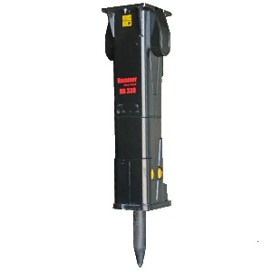Гидромолот Hammer HB 450