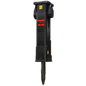 Гидромолот Hammer HB 240