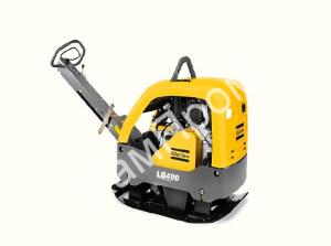 Виброплита бензиновая реверсивная AtlasCopco LG 400