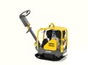 Виброплита бензиновая реверсивная AtlasCopco LG 160