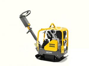 Виброплита бензиновая реверсивная AtlasCopco LG 160
