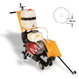 Резчик швов CS1413 Сплитстоун (двиг. Honda GX390 (11,7HP))  (Стрейч пленка)  CS1413-М.12-01 (МЗ) (Q)  
