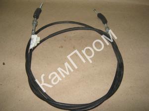 Тросик газа (акселератора) L=3000 (H) DZ9100575003