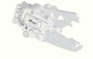 Гидравлические ножницы Delta MK-20