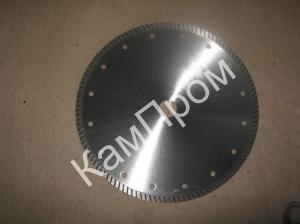 Круг алмазный ТУРБО EHWA 230D-2.5T-7.5W-22.2H
