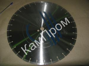Круг алмазный 1A1RSS 416-40-3.2-15-28-60/32 (гранит) ZENESIS