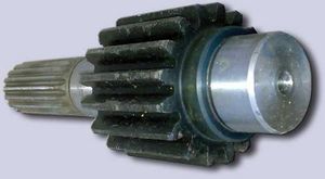 Вал-шестерня КС-3575А.14.108