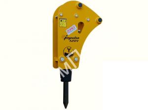 Гидромолот Impulse 120 V для Volvo BL61/71