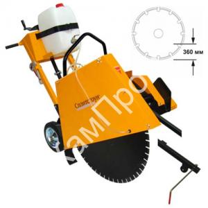 Резчик швов CS3213 Сплитстоун (двиг. Honda GX390 (11,7HP))  (Стрейч пленка)  CS3213-M2.12-01 (МЗ) (Q)  