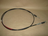 Тросик газа (акселератора) L=2780 (SH) DZ9100575005