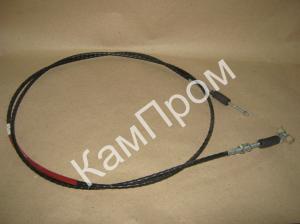 Тросик газа (акселератора) L=2780 (SH) DZ9100575005