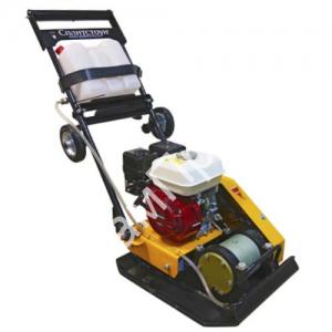 Виброплита VS-246 E12 Сплитстоун (двиг. Honda GX160 (4,8HP))  (Короб)  VS246E12СА.11А-01 (МЗ) (Q)  