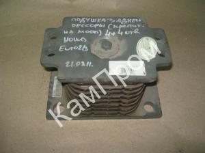 Подушка задней рессоры HOWO Euro-2/3 AZ9725520278