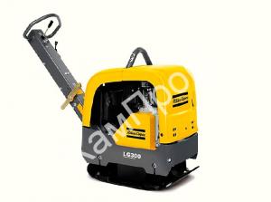 Виброплита бензиновая реверсивная AtlasCopco LG 300