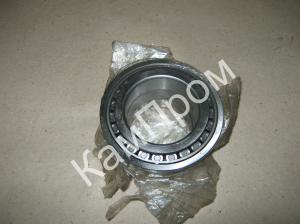Подшипник хвостовика КПП 390А Fuller (2 подшипника и 2 втулки, 63,5х114х58) 717813