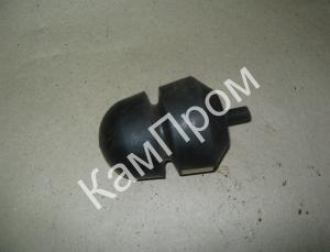 Отбойник рессоры передний круглый с болтом Н2/Н3 WG9725521210