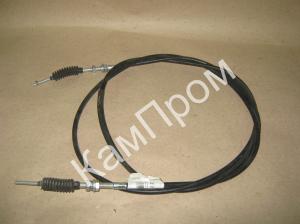 Тросик газа (акселератора) L=3000 (SH) Z9100575003
