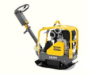 Виброплита Atlas Copco LG160 дизель