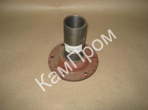 Крышка подшипника первичного вала КПП Fuller d-60, D-165, h-165, 6 отв JS180A-1701040-3 