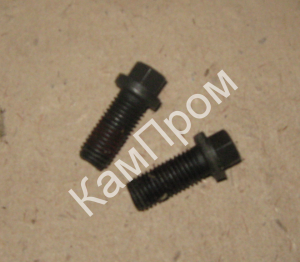Болт фиксатора крестовины кардана 5/16 Terex 6114053M1