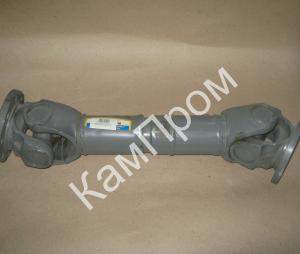 Вал карданный межосевой 8 отверстий на фланце HOWO Euro-2/3 L-665 ф.165 WG9014310125