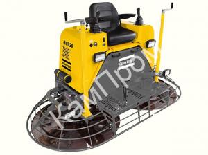Двухроторная затирочная машина по бетону AtlasCopco BG920