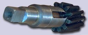 Вал-шестерня КС-3577.28.073-3