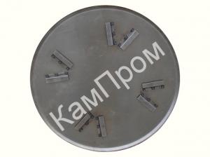 Затирочный диск для затирочных машин AtlasCopco BG740